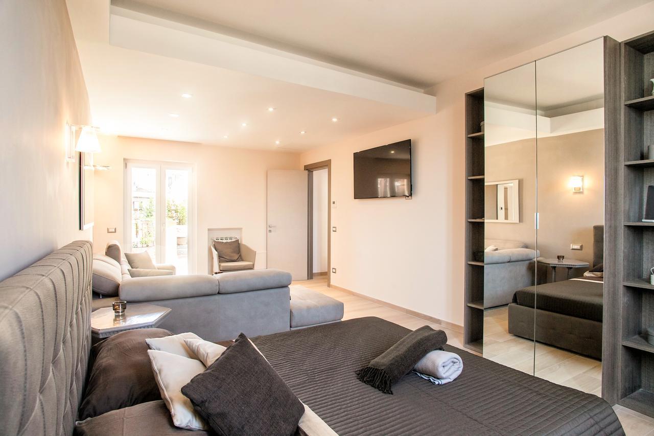 Spanish Steps Design Penthouse With Terrace 로마 외부 사진