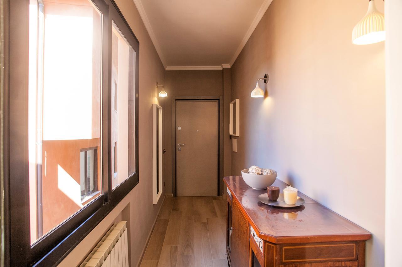 Spanish Steps Design Penthouse With Terrace 로마 외부 사진