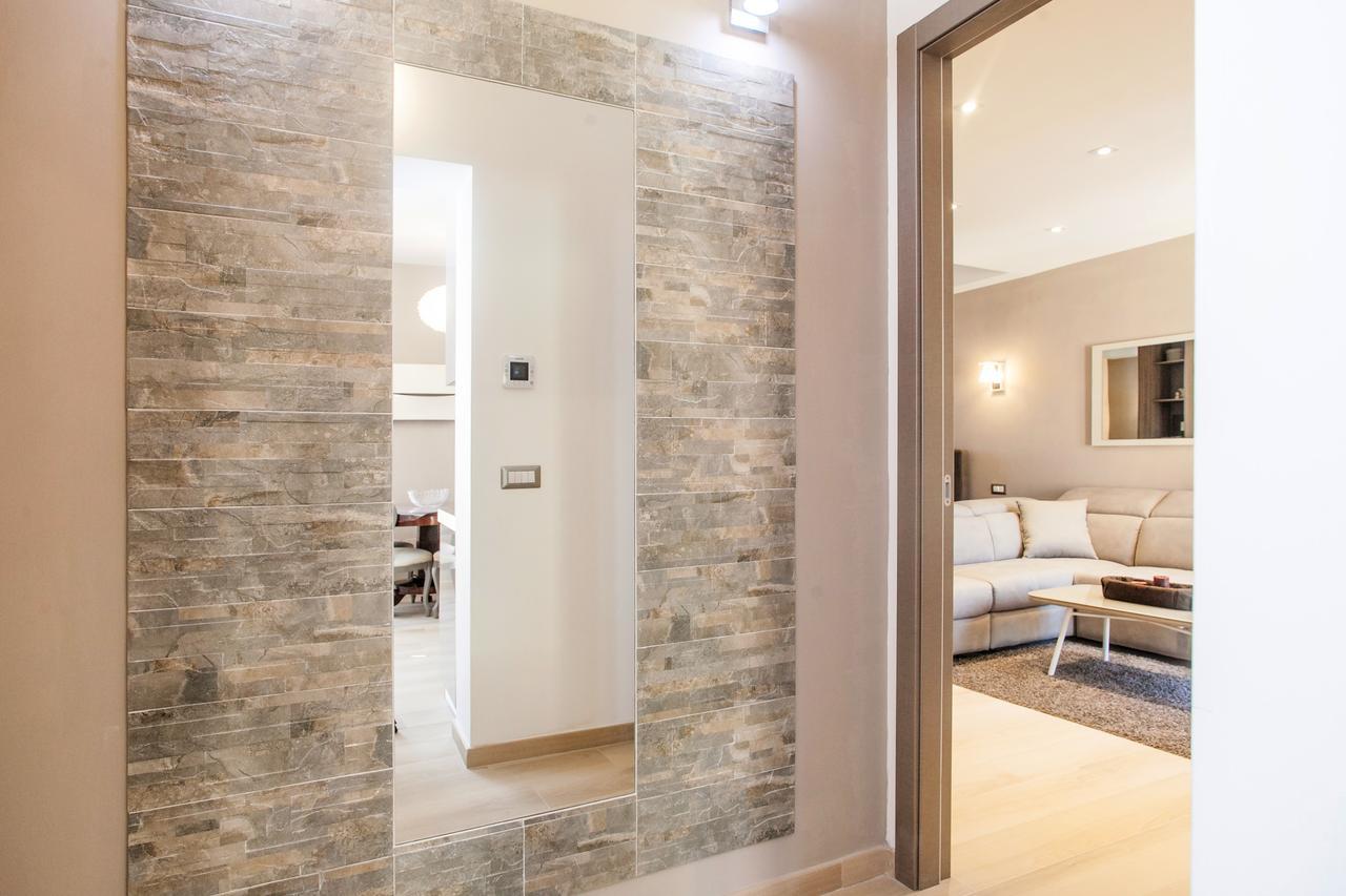 Spanish Steps Design Penthouse With Terrace 로마 외부 사진